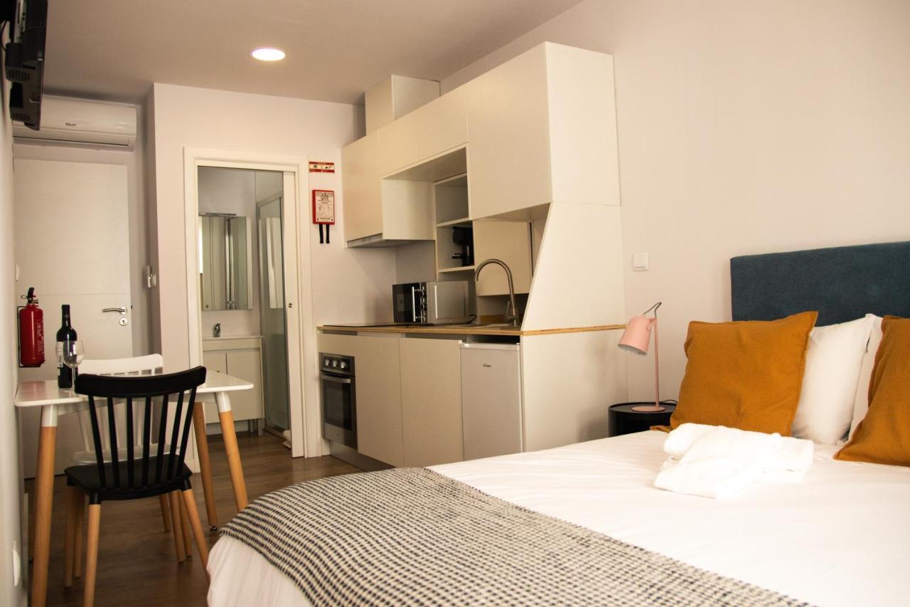 Apartamentos Do Corgo Vila Real Dış mekan fotoğraf