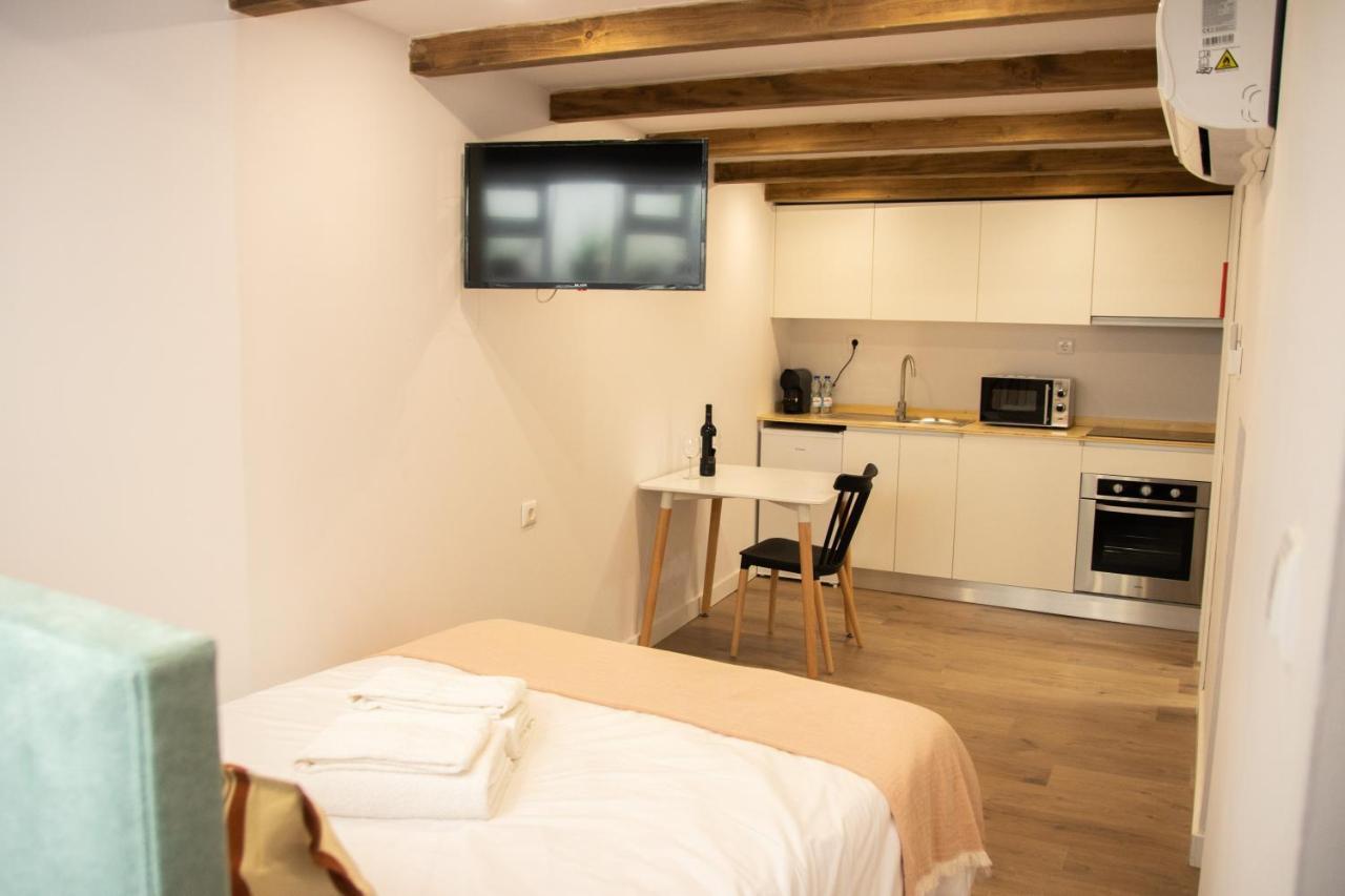 Apartamentos Do Corgo Vila Real Dış mekan fotoğraf