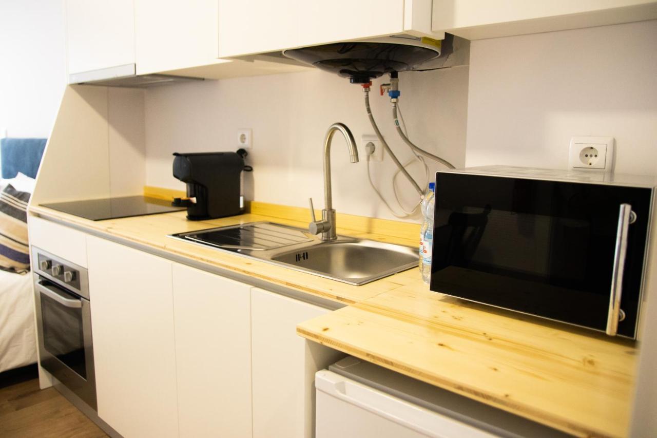Apartamentos Do Corgo Vila Real Dış mekan fotoğraf