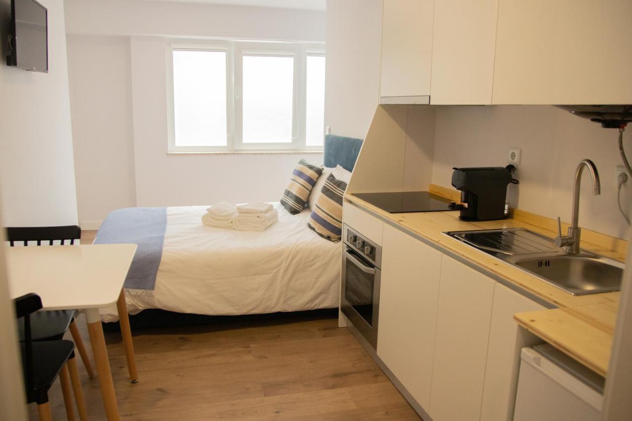 Apartamentos Do Corgo Vila Real Dış mekan fotoğraf