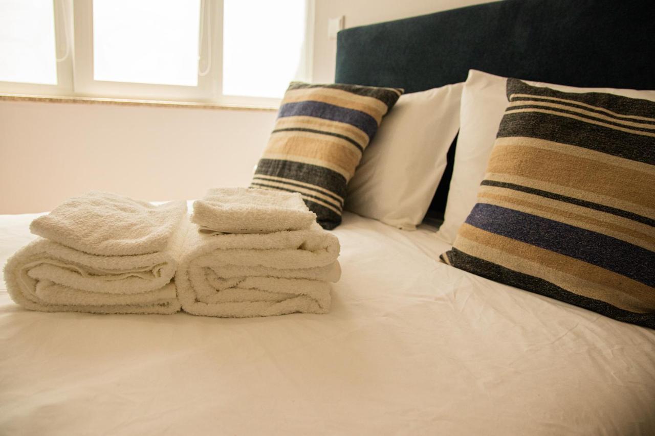 Apartamentos Do Corgo Vila Real Dış mekan fotoğraf