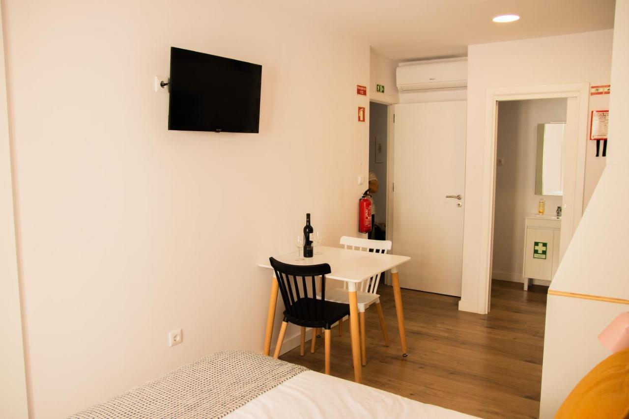 Apartamentos Do Corgo Vila Real Dış mekan fotoğraf