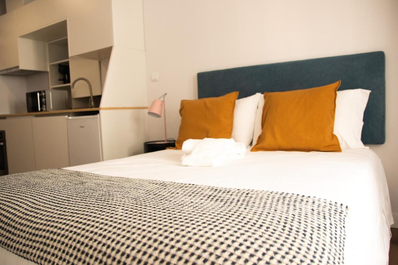Apartamentos Do Corgo Vila Real Dış mekan fotoğraf