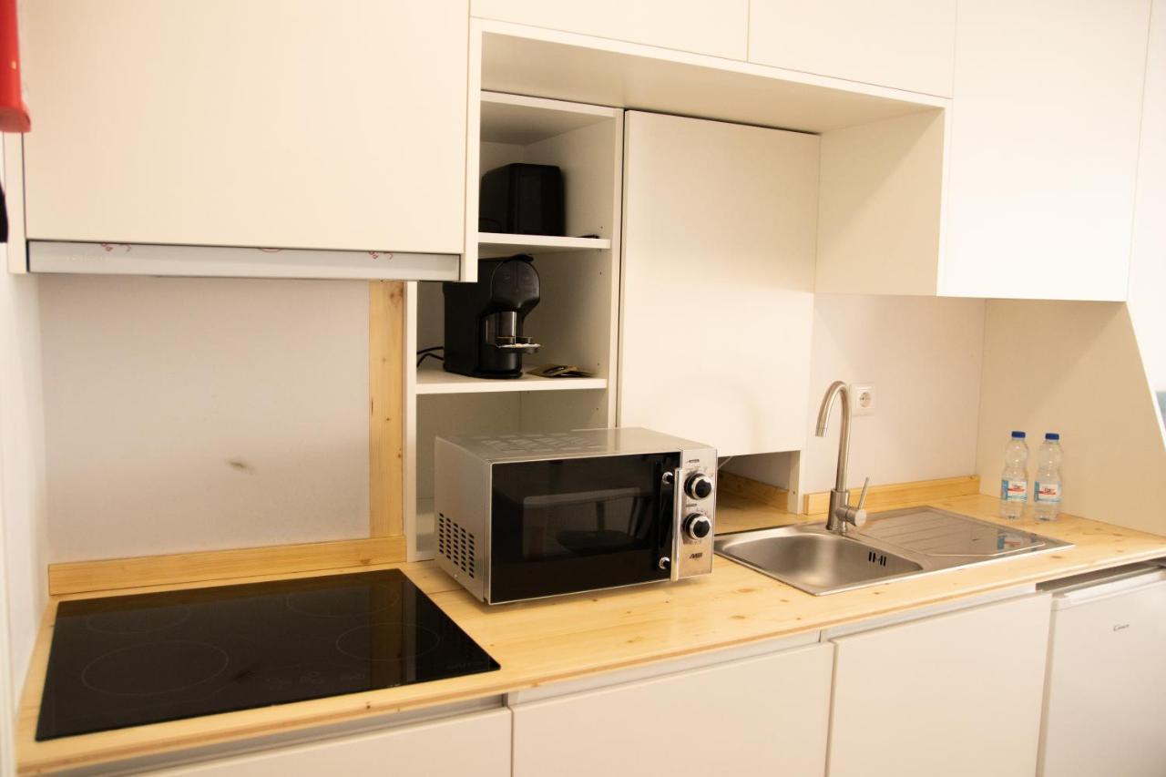 Apartamentos Do Corgo Vila Real Dış mekan fotoğraf