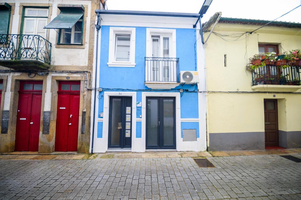 Apartamentos Do Corgo Vila Real Dış mekan fotoğraf